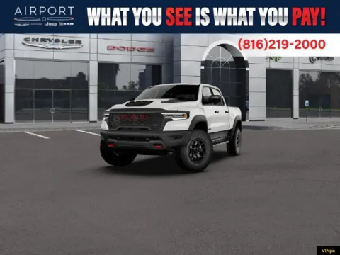 White 2027 Ram 1500 TRX SRT for sale in Platte City, MO
