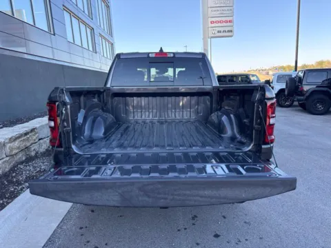 More photos of 2026 Ram 1500 Big Horn/Lone Star at Airport Chrysler Dodge Jeep Ram, MO
