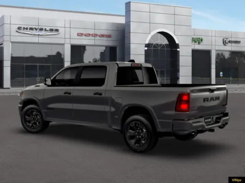 More photos of 2026 Ram 1500 Big Horn/Lone Star at Airport Chrysler Dodge Jeep Ram, MO
