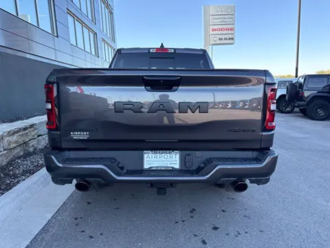 More photos of 2026 Ram 1500 Big Horn/Lone Star at Airport Chrysler Dodge Jeep Ram, MO