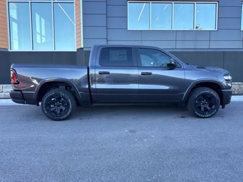 Photos of 2026 Ram 1500 Big Horn/Lone Star for sale in Platte City, MO at Airport Chrysler Dodge Jeep Ram