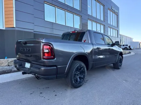 Another view of 2026 Ram 1500 Big Horn/Lone Star for sale in Platte City, MO at Airport Chrysler Dodge Jeep Ram