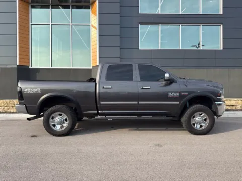 Photos of 2017 Ram 2500 Tradesman for sale in Platte City, MO at Airport Chrysler Dodge Jeep Ram