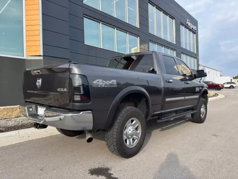 Another view of 2017 Ram 2500 Tradesman for sale in Platte City, MO at Airport Chrysler Dodge Jeep Ram