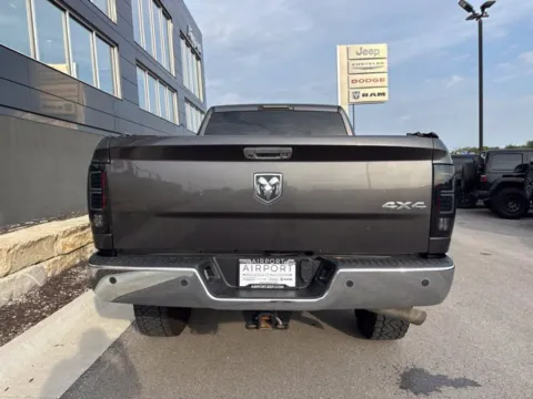 More photos of 2017 Ram 2500 Tradesman at Airport Chrysler Dodge Jeep Ram, MO