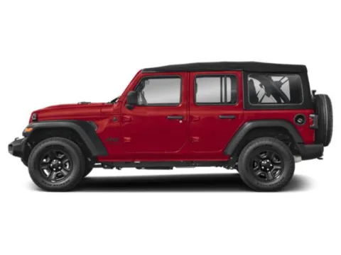 Photos of 2027 Jeep Wrangler Sahara for sale in Platte City, MO at Airport Chrysler Dodge Jeep Ram
