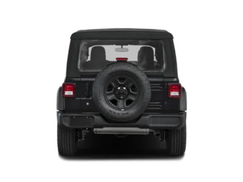 More photos of 2027 Jeep Wrangler Sahara at Airport Chrysler Dodge Jeep Ram, MO