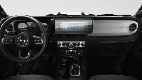 More photos of 2027 Jeep Wrangler Sahara at Airport Chrysler Dodge Jeep Ram, MO