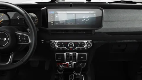 Another view of 2027 Jeep Wrangler Rubicon X for sale in Platte City, MO at Airport Chrysler Dodge Jeep Ram