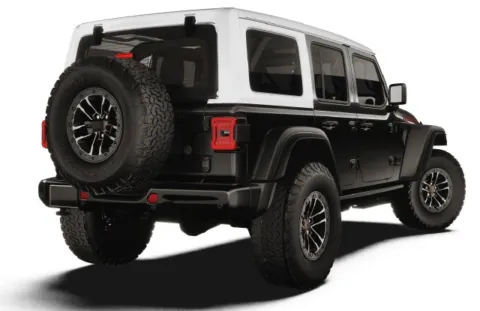 Photos of 2027 Jeep Wrangler Rubicon X for sale in Platte City, MO at Airport Chrysler Dodge Jeep Ram