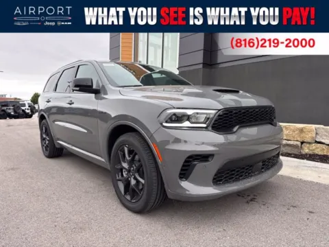 Gray 2027 Dodge Durango GT for sale in Platte City, MO