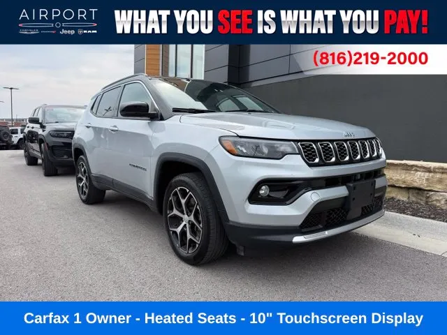 2024 Jeep Compass Limited