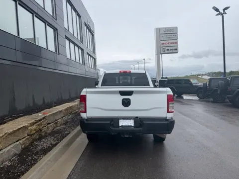 More photos of 2023 Ram 2500 Tradesman at Airport Chrysler Dodge Jeep Ram, MO