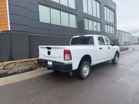 Another view of 2023 Ram 2500 Tradesman for sale in Platte City, MO at Airport Chrysler Dodge Jeep Ram