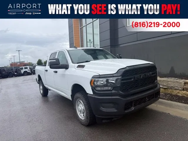 2023 RAM 2500 Pickup