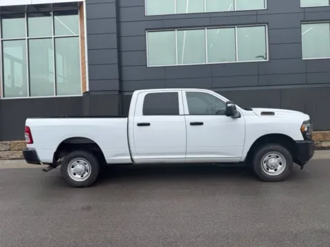 Photos of 2023 Ram 2500 Tradesman for sale in Platte City, MO at Airport Chrysler Dodge Jeep Ram