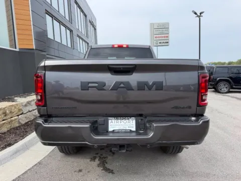 More photos of 2026 Ram 2500 Big Horn at Airport Chrysler Dodge Jeep Ram, MO