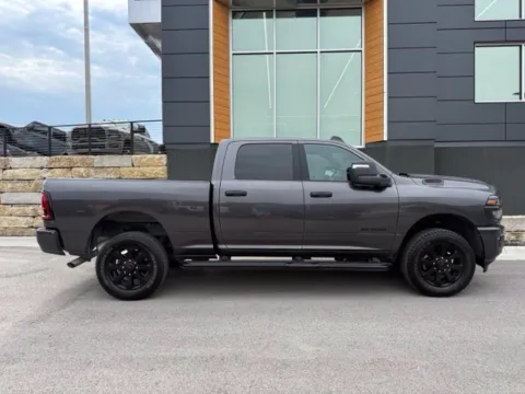 Photos of 2026 Ram 2500 Big Horn for sale in Platte City, MO at Airport Chrysler Dodge Jeep Ram