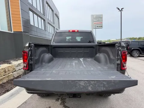 More photos of 2026 Ram 2500 Big Horn at Airport Chrysler Dodge Jeep Ram, MO