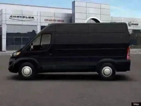 Another view of 2026 Ram ProMaster 2500 High Roof for sale in Platte City, MO at Airport Chrysler Dodge Jeep Ram
