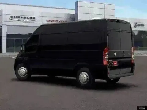 More photos of 2026 Ram ProMaster 2500 High Roof at Airport Chrysler Dodge Jeep Ram, MO
