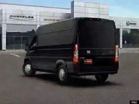 More photos of 2026 Ram ProMaster 2500 High Roof at Airport Chrysler Dodge Jeep Ram, MO