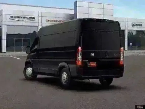 More photos of 2026 Ram ProMaster 2500 High Roof at Airport Chrysler Dodge Jeep Ram, MO