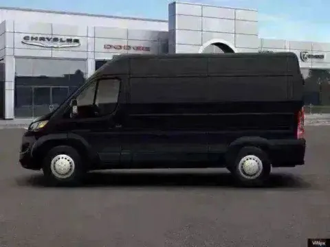 Another view of 2026 Ram ProMaster 2500 High Roof for sale in Platte City, MO at Airport Chrysler Dodge Jeep Ram
