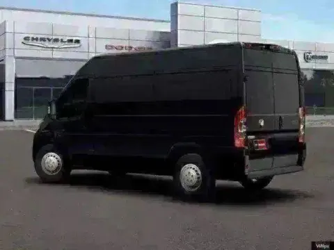 More photos of 2026 Ram ProMaster 2500 High Roof at Airport Chrysler Dodge Jeep Ram, MO