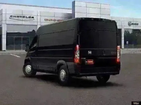 More photos of 2026 Ram ProMaster 2500 High Roof at Airport Chrysler Dodge Jeep Ram, MO