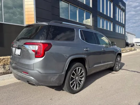 Another view of 2021 GMC Acadia Denali for sale in Platte City, MO at Airport Chrysler Dodge Jeep Ram