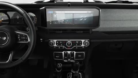 More photos of 2027 Jeep Wrangler Sahara at Airport Chrysler Dodge Jeep Ram, MO
