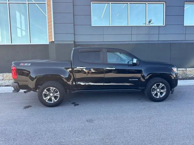 Used 2019 Chevrolet Colorado Z71 with VIN 1GCGTDENXK1248142 for sale in Kansas City