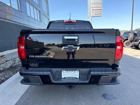 More photos of 2019 Chevrolet Colorado Z71 at Airport Chrysler Dodge Jeep Ram, MO