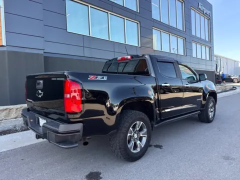 Another view of 2019 Chevrolet Colorado Z71 for sale in Platte City, MO at Airport Chrysler Dodge Jeep Ram