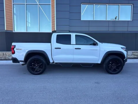 Photos of 2024 Chevrolet Colorado Trail Boss for sale in Platte City, MO at Airport Chrysler Dodge Jeep Ram