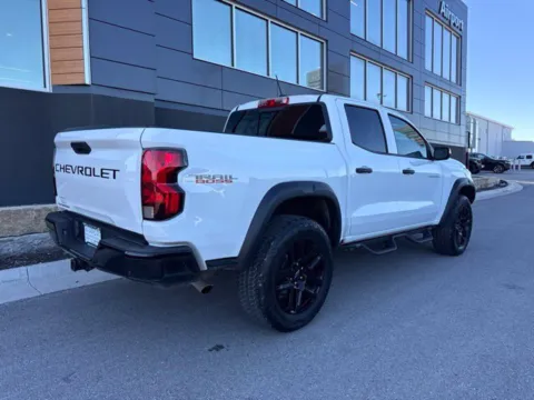 Another view of 2024 Chevrolet Colorado Trail Boss for sale in Platte City, MO at Airport Chrysler Dodge Jeep Ram