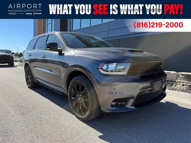 2019 Dodge Durango GT Plus for sale in Platte City, MO