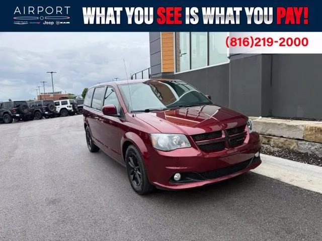 2019 Dodge Grand Caravan GT