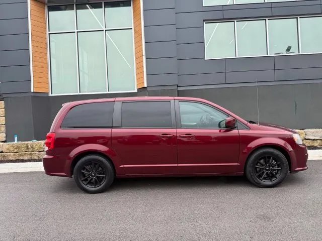 Used 2019 Dodge Grand Caravan GT with VIN 2C4RDGEGXKR770225 for sale in Kansas City