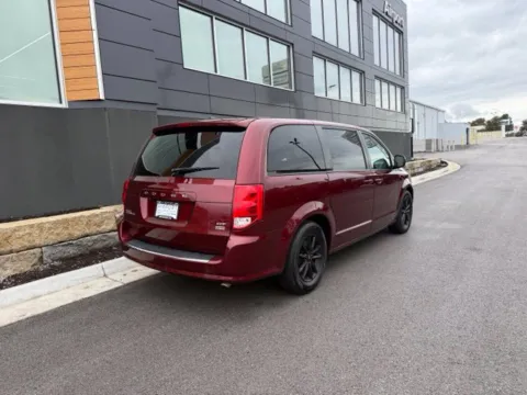 Another view of 2019 Dodge Grand Caravan GT for sale in Platte City, MO at Airport Chrysler Dodge Jeep Ram