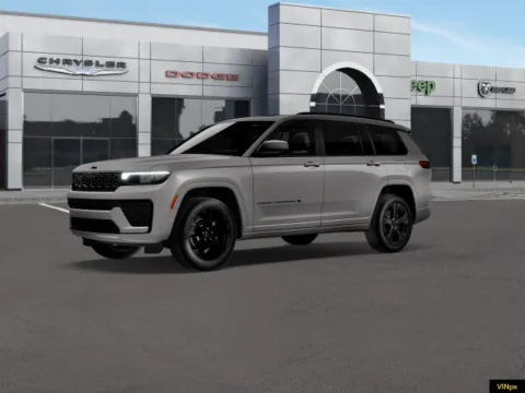 Photos of 2027 Jeep Grand Cherokee L Limited for sale in Platte City, MO at Airport Chrysler Dodge Jeep Ram