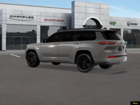 Another view of 2027 Jeep Grand Cherokee L Limited for sale in Platte City, MO at Airport Chrysler Dodge Jeep Ram
