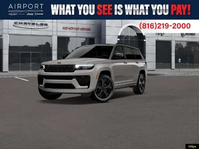 Unknown 2027 Jeep Grand Cherokee L Limited for sale in Platte City, MO