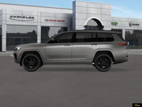Another view of 2027 Jeep Grand Cherokee L Limited for sale in Platte City, MO at Airport Chrysler Dodge Jeep Ram
