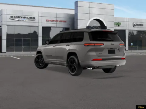 More photos of 2027 Jeep Grand Cherokee L Limited at Airport Chrysler Dodge Jeep Ram, MO