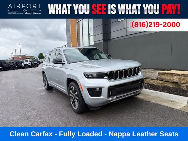 2024 Jeep Grand Cherokee