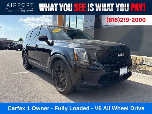 2022 Kia Telluride