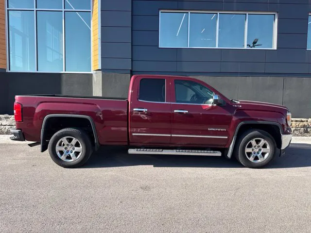 Used 2015 GMC Sierra 1500 SLT with VIN 1GTV2VEC1FZ353772 for sale in Kansas City