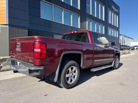 Another view of 2015 GMC Sierra 1500 SLT for sale in Platte City, MO at Airport Chrysler Dodge Jeep Ram